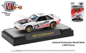 2020 Carlisle Ford Nationals Fox Body Mustang Die-cast