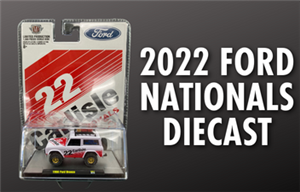 2022 Carlisle Ford Nationals Diecast