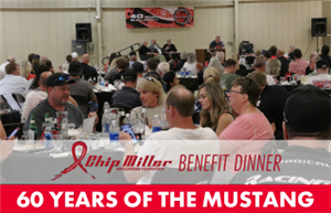 2023 Ford Nationals Saleen Club of America CMAF Benefit Dinner