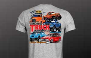 2023 Carlisle Truck Nationals Event T-Shirt