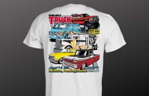 2025 Carlisle Truck Nationals Event T-Shirt