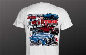 2026 Carlisle Truck Nationals Event T-Shirt