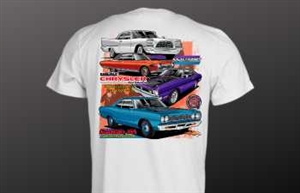 Carlisle Chrysler Nationals 2025 T-Shirt