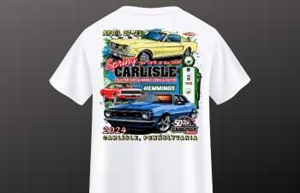 2023 Spring Carlisle T-Shirt