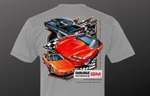 2023 Carlisle GM Nationals Event T-Shirt