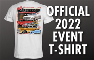 2022 Fall Carlisle T-Shirt
