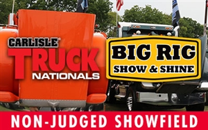2024 Carlisle Truck Nationals Big Rig Non-Judged Showfield