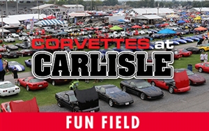 2024 Corvettes at Carlisle Fun Field