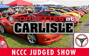 2024 Corvettes at Carlisle - NCCC Judged Show