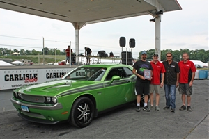 2024 Chrysler Nationals Award Shipping