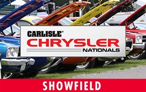 2025 Carlisle Chrysler Nationals Showfield