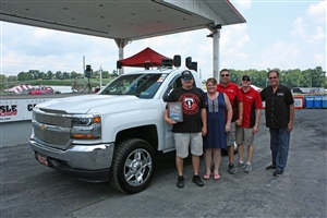2025 Truck Nationals Award Shipping