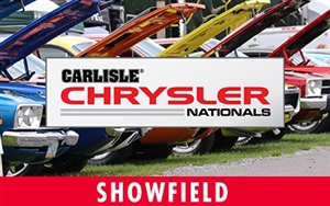 2026 Carlisle Chrysler Nationals Showfield