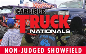2026 Carlisle Truck Nationals Non-Judged Showfield