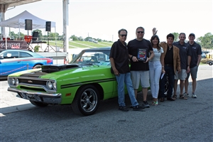 2026 Chrysler Nationals Award Shipping