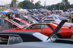 2027 Carlisle Chrysler Nationals Showfield