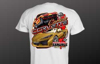 T shirt corvette hot sale