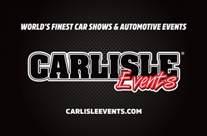 Carlisle Events Gift Card